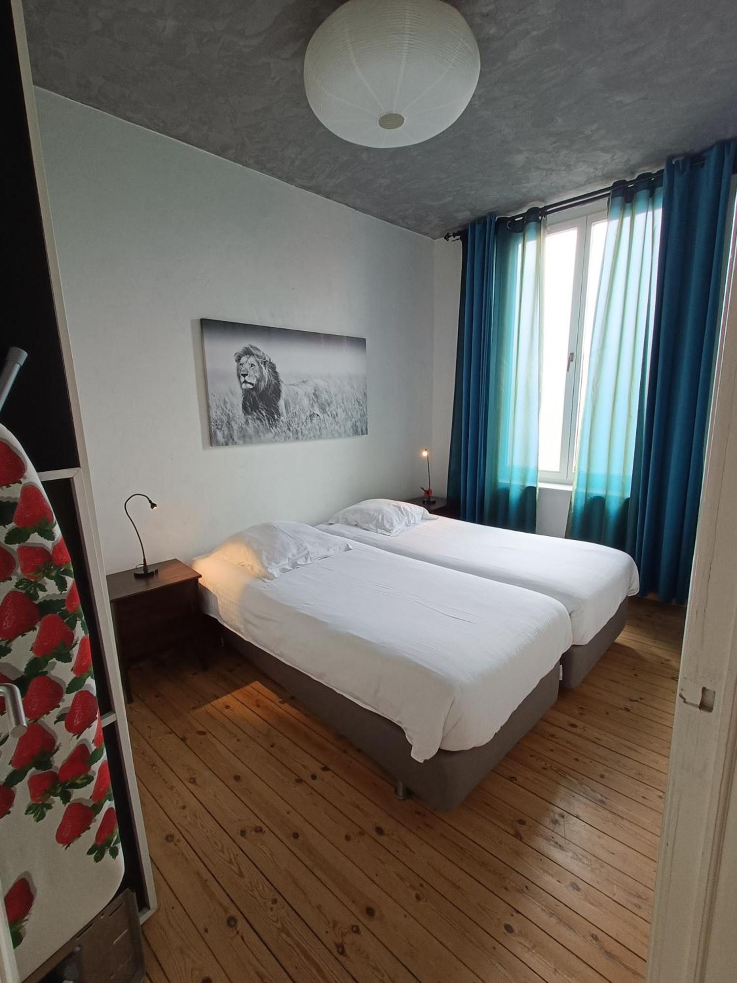 Apartment Spaces Ypres Esterno foto