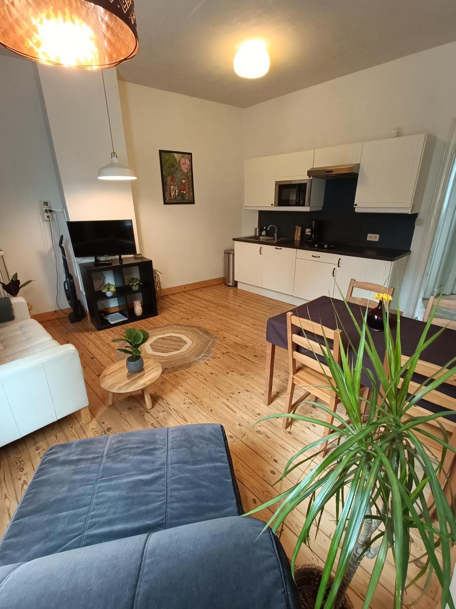 Apartment Spaces Ypres Esterno foto