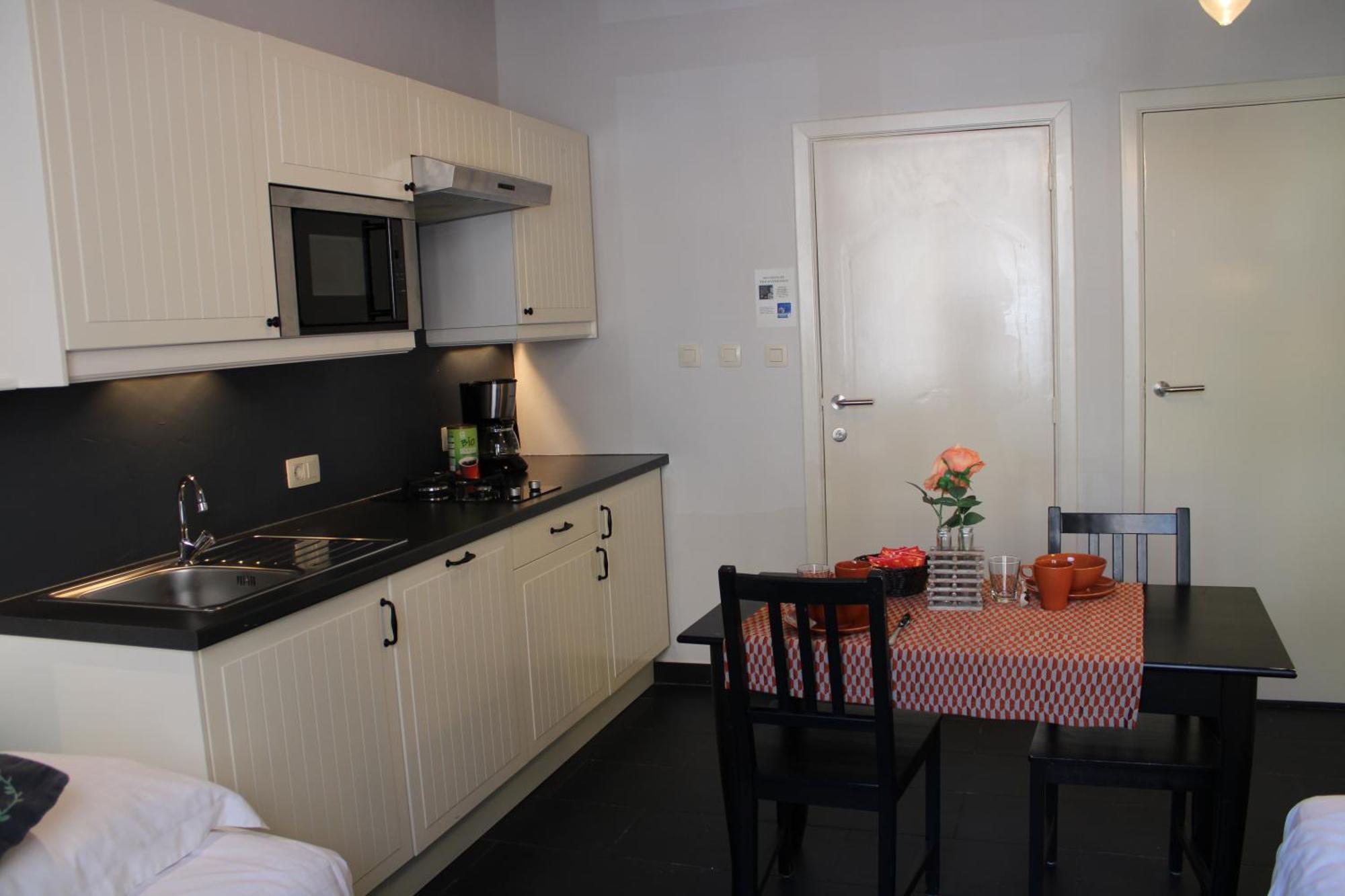 Apartment Spaces Ypres Esterno foto