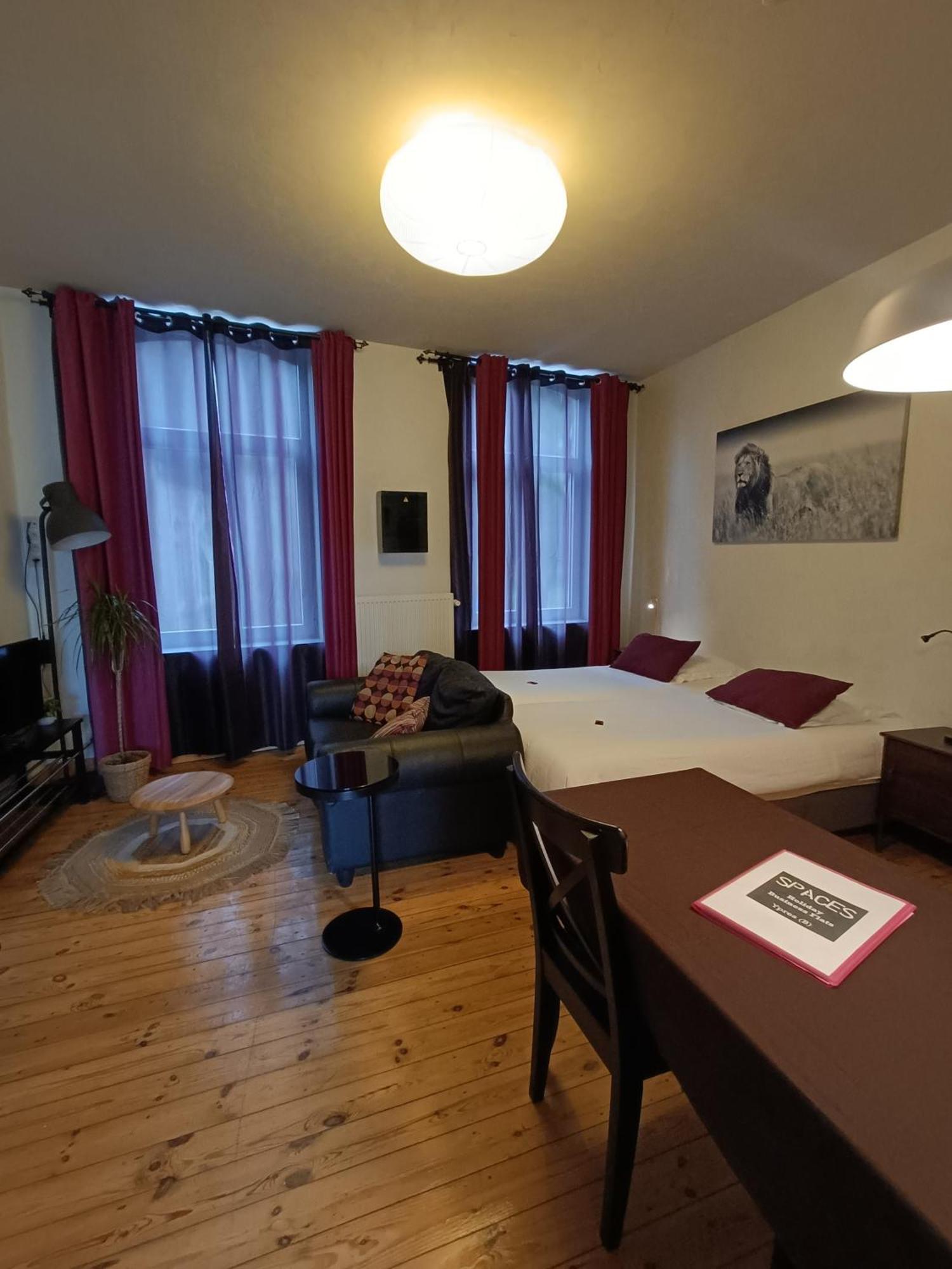 Apartment Spaces Ypres Esterno foto
