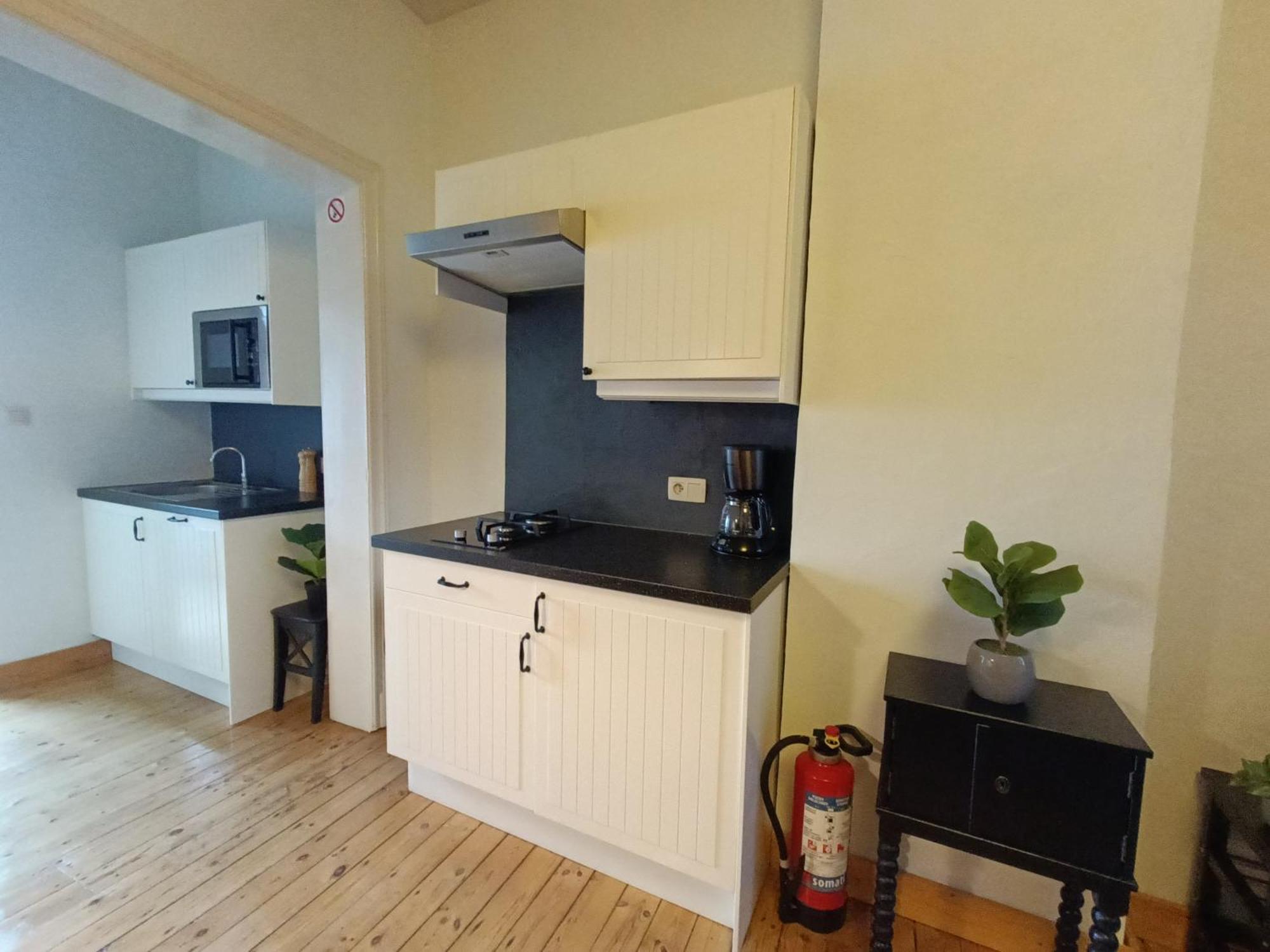 Apartment Spaces Ypres Esterno foto